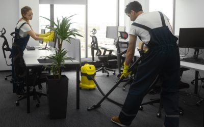 Creating a healthy workspace: Importance of professional office cleaning
